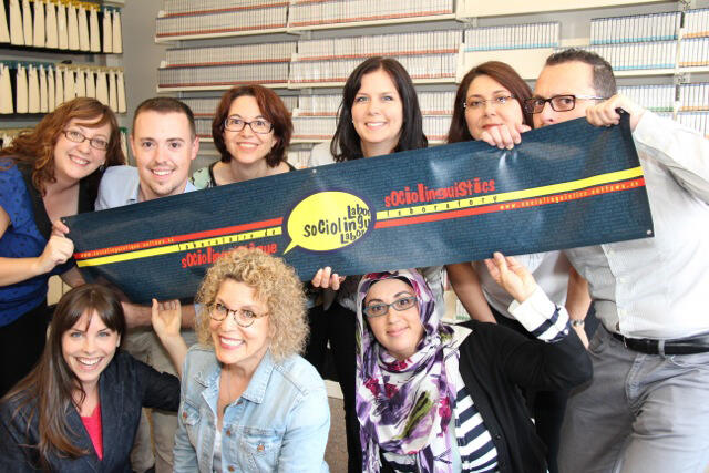 Sociolinguistics Laboratory, University of Ottawa