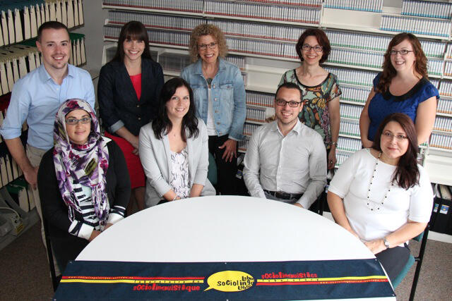 Sociolinguistics Laboratory, University of Ottawa