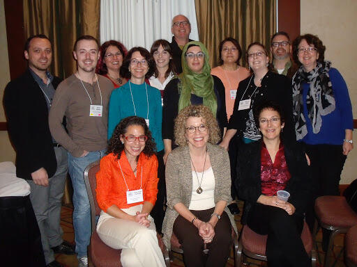 NWAV 43 CHICAGO, with Rena Torres-Cacoullos, Shana Poplack, Rosane Berlinck, Hélène Blondeau, Sali Tagliamonte, Nath Dion, James Walker, among others