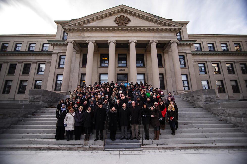 125th Anniversary, Faculty of Arts, University of Ottawa